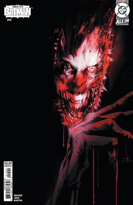 [11 PACK BUNDLE] Absolute Batman #15 HUGE EPIC BUNDLE KIRKHAM | WILKINS | WEEKLY (12/10/2025)