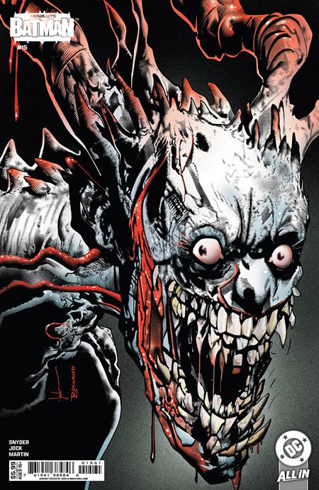 [11 PACK BUNDLE] Absolute Batman #15 HUGE EPIC BUNDLE KIRKHAM | WILKINS | WEEKLY (12/10/2025)