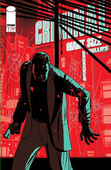 Giant Size Criminal #1 B Marcos Martin Variant (12/03/2025) Image