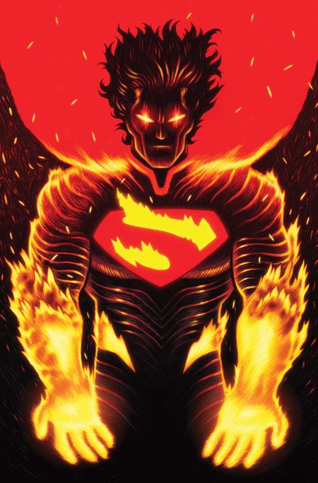 ABSOLUTE SUPERMAN #26 CVR C DAN HIPP CARD STOCK VAR CB (12/02/2026)