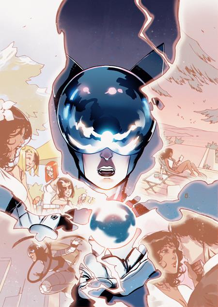 ABSOLUTE CATWOMAN #6 (OF 6) CVR A BENGAL CB (12/23/2026)