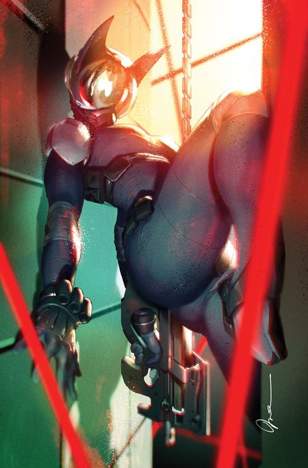ABSOLUTE CATWOMAN #6 (OF 6) CVR C GERALD PAREL CARD STOCK VAR CB (12/23/2026)