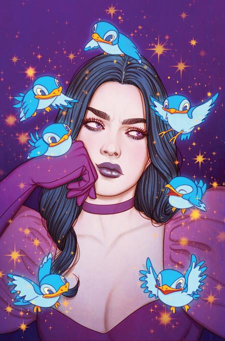 PRINCESS MURDERS #1 CVR B JENNY FRISON VIRGIN VAR CB (12/09/2026)