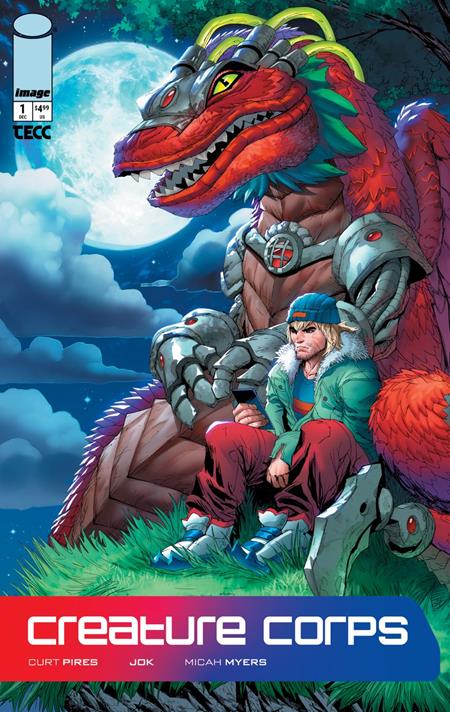 CREATURE CORPS #1 CVR F TYLER KIRKHAM VAR CB (12/02/2026)
