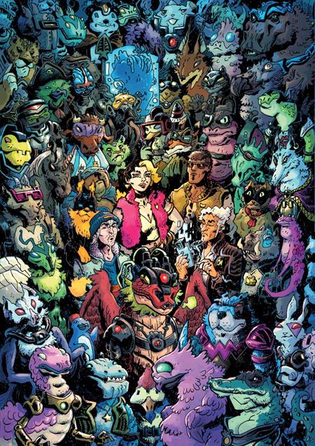 CREATURE CORPS #1 CVR J INC 1:50 JOK JAPANESE VIRGIN FOIL VAR [1:50] CB (12/02/2026)
