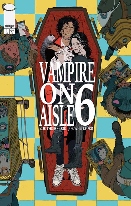 VAMPIRE ON AISLE 6 #1 (OF 3) CVR A ZOE THOROGOOD (MR) CB (12/23/2026)