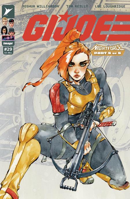 GI JOE #29 CVR C CHUMA HILL VAR CB (12/16/2026)
