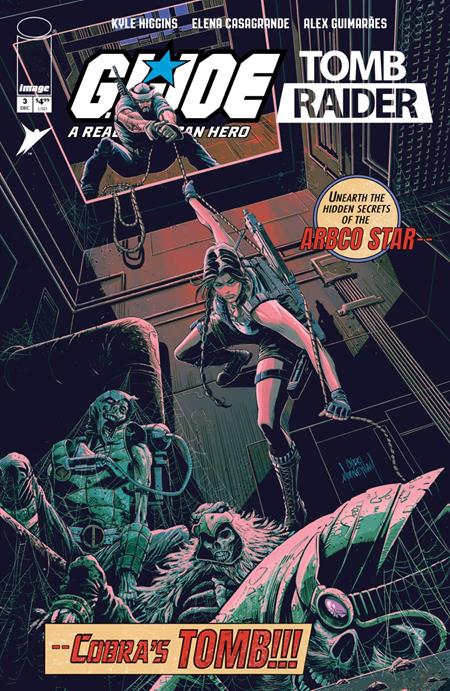 GI JOE A REAL AMERICAN HERO TOMB RAIDER #3 (OF 5) CVR D INC 1:25 CHRIS MOONEYHAM VINTAGE JOE VAR [1:25] CB (12/02/2026)