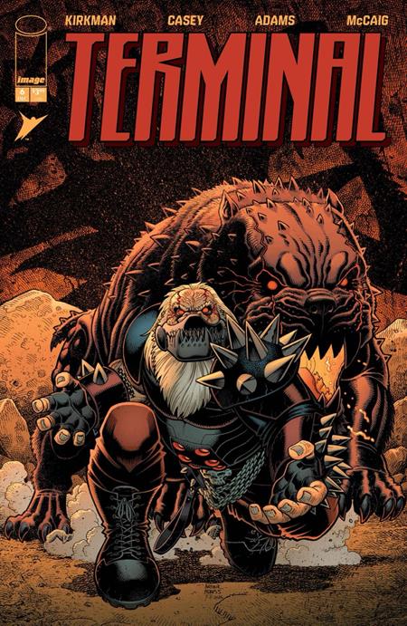 TERMINAL #6 CVR A ARTHUR ADAMS & DAVE MCCAIG (MR) CB (12/23/2026)