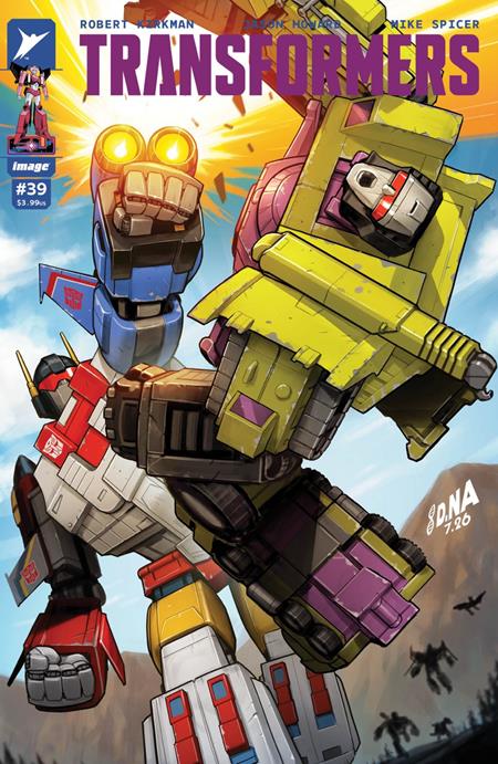 TRANSFORMERS #39 CVR C DAVID NAKAYAMA VAR CB (12/09/2026)