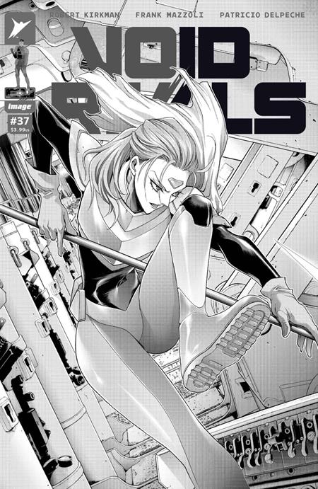 VOID RIVALS #37 CVR E INC 1:50 SATOSHI SHIKI MANGA VAR [1:50] CB (12/23/2026)