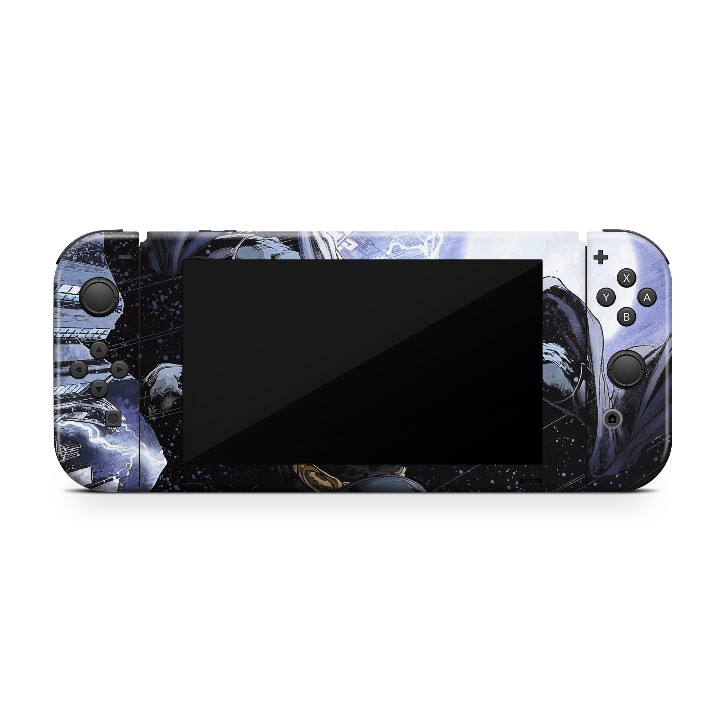 Gothic Knight Nintendo Switch Skin