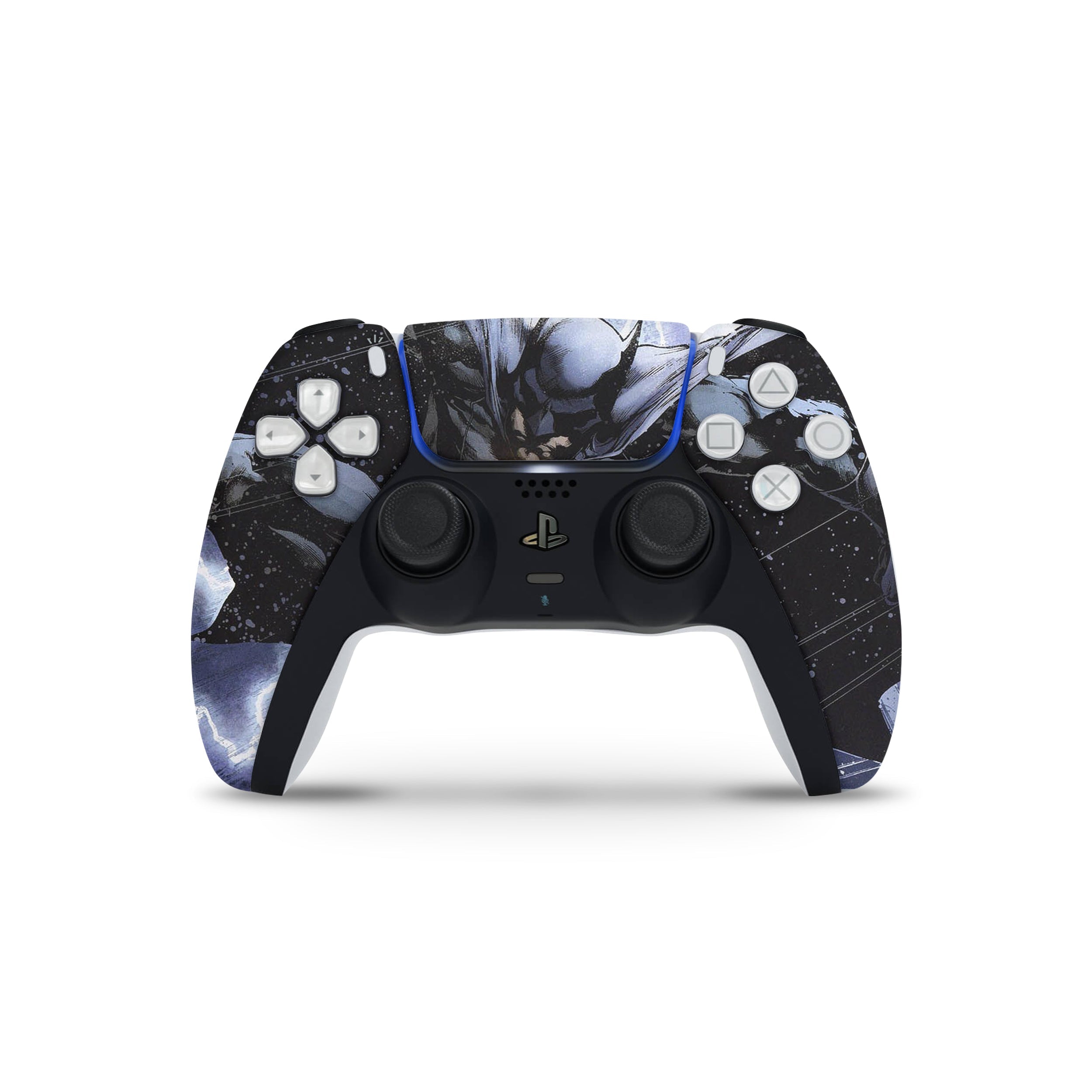 Gothic Knight PS5 Skin