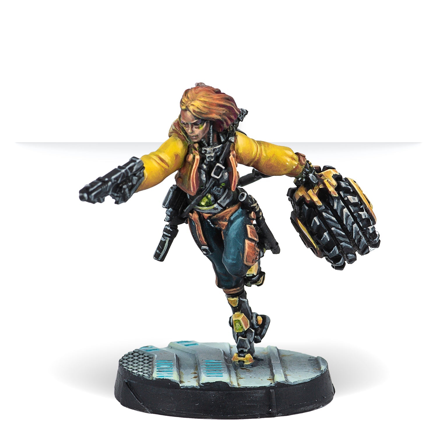 Fiddler, Aristeia!`s Ex-Toymaker