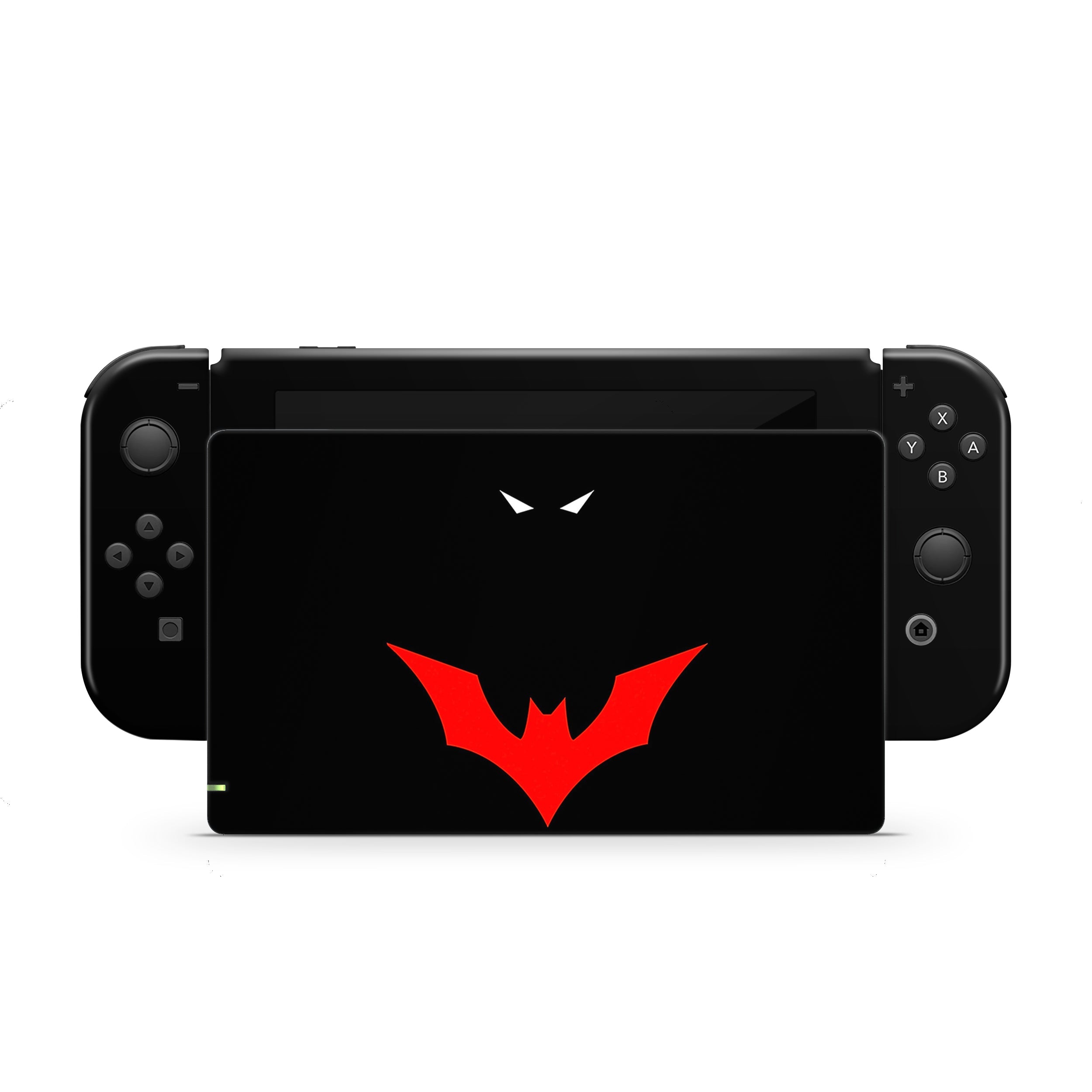 Gothic Knight Nintendo Switch Skin