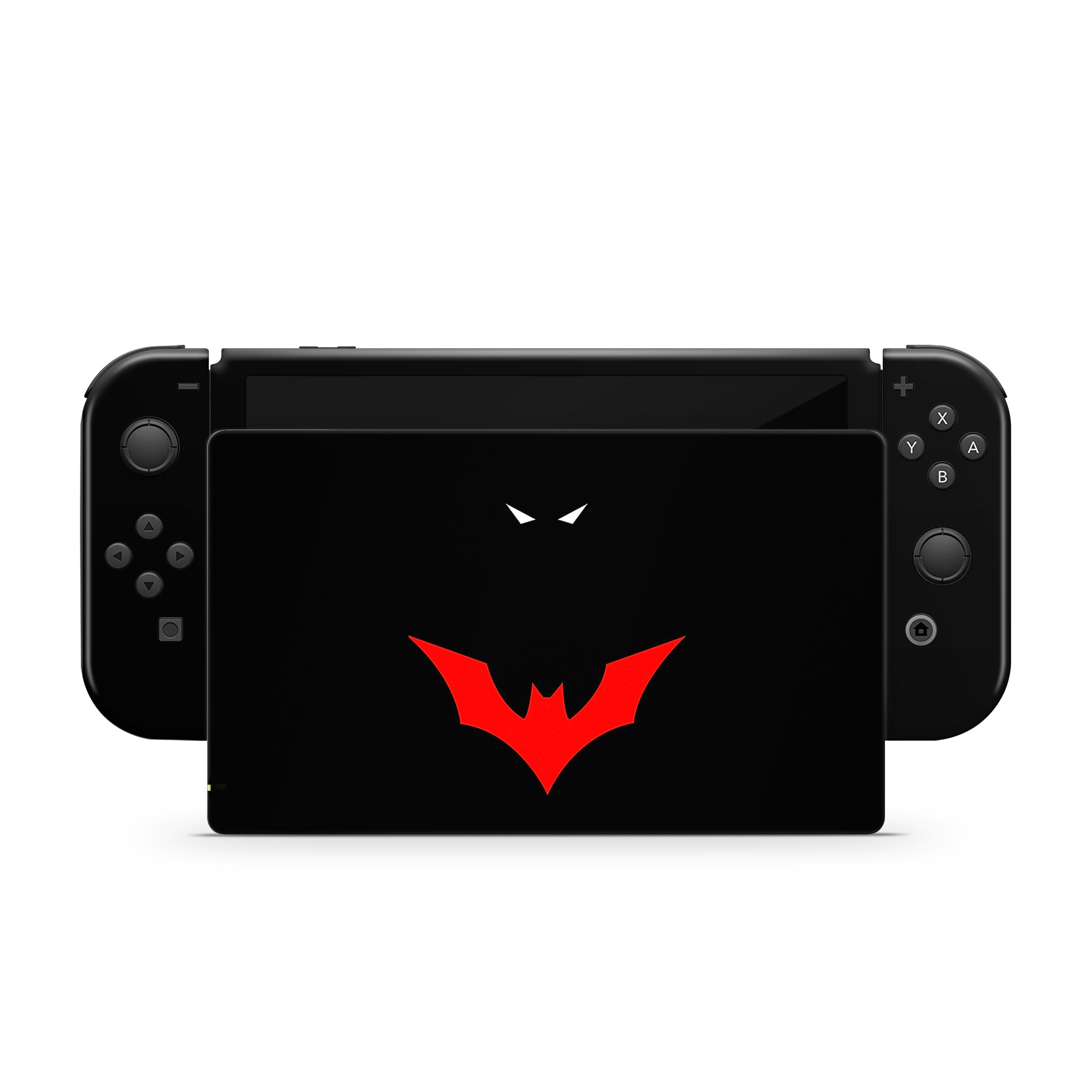 Gothic Knight Nintendo Switch OLED Skin