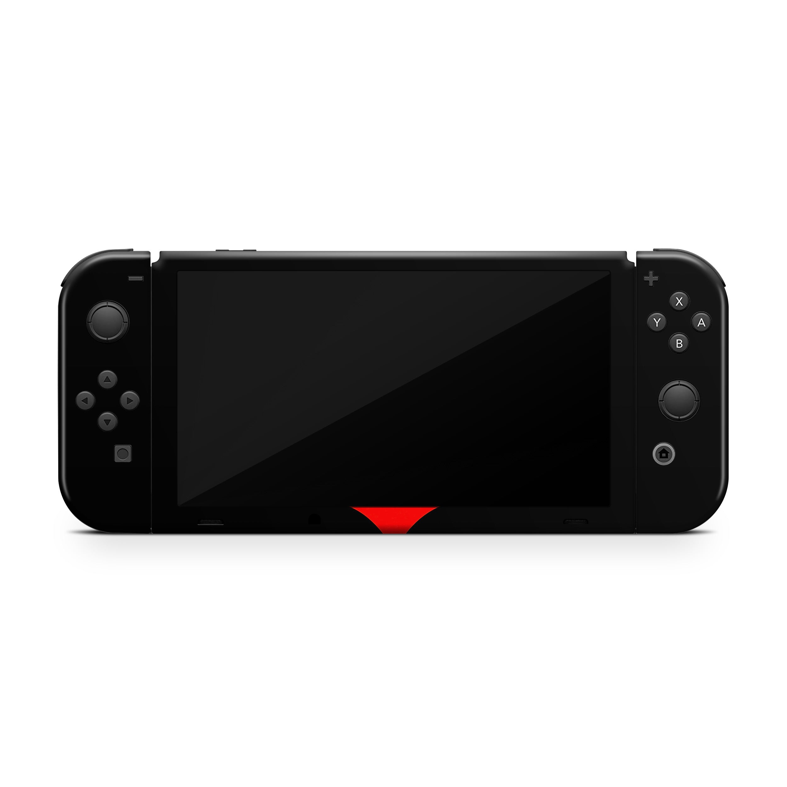 Gothic Knight Nintendo Switch OLED Skin