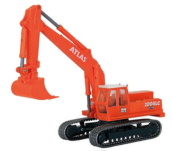 Kibri 10434 1/87 Scale Atlas 2004 LC Crawler Excavator