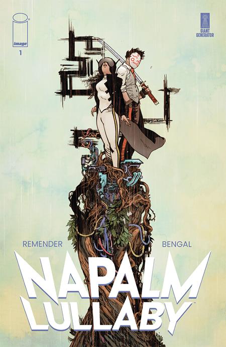 Napalm Lullaby #1 B Daniel Warren Johnson Variant (03/13/2024) Image
