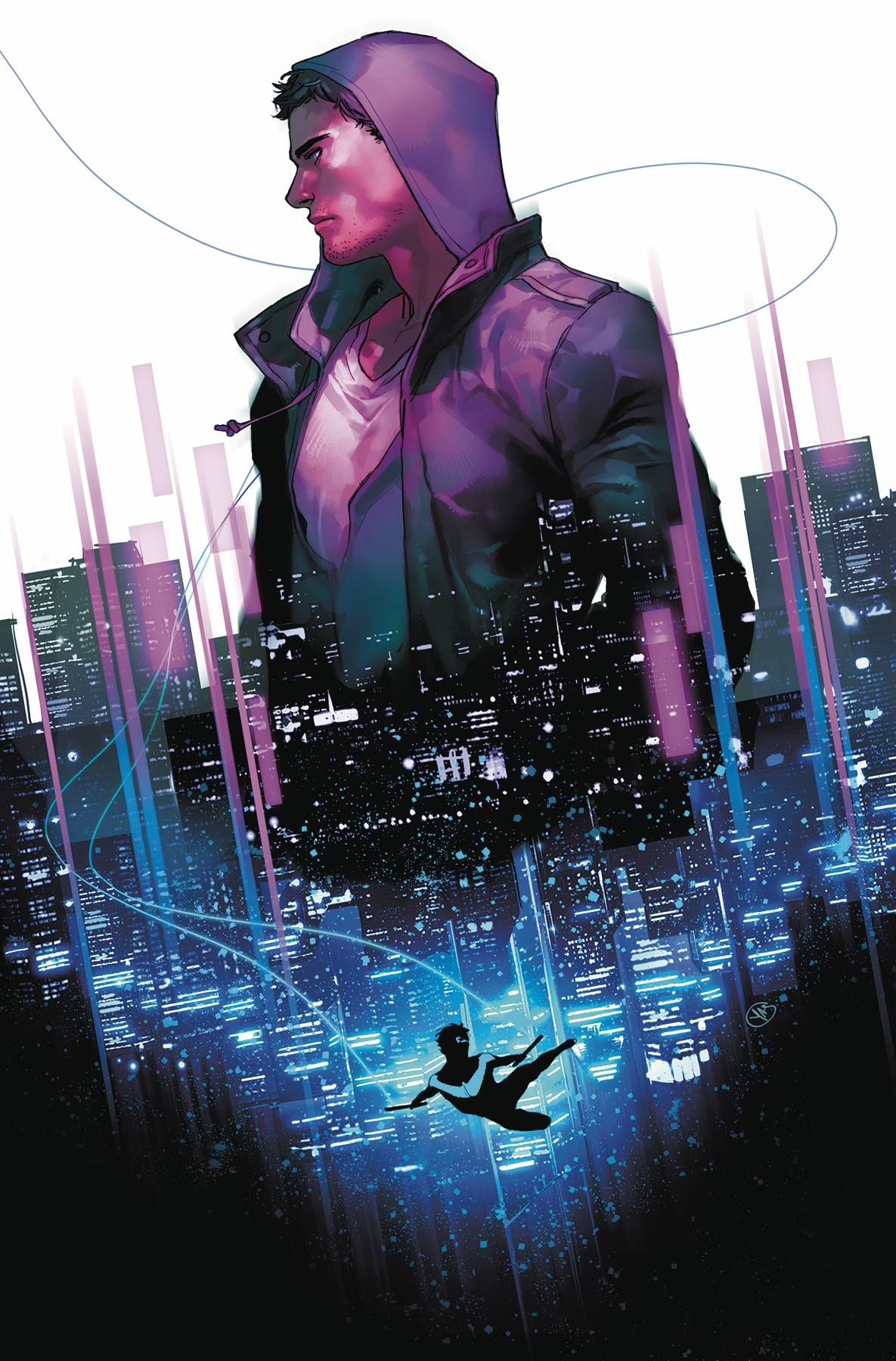 NIGHTWING #59 B Yasmine Putri Variant Dan Jurgens (04/17/2019) DC