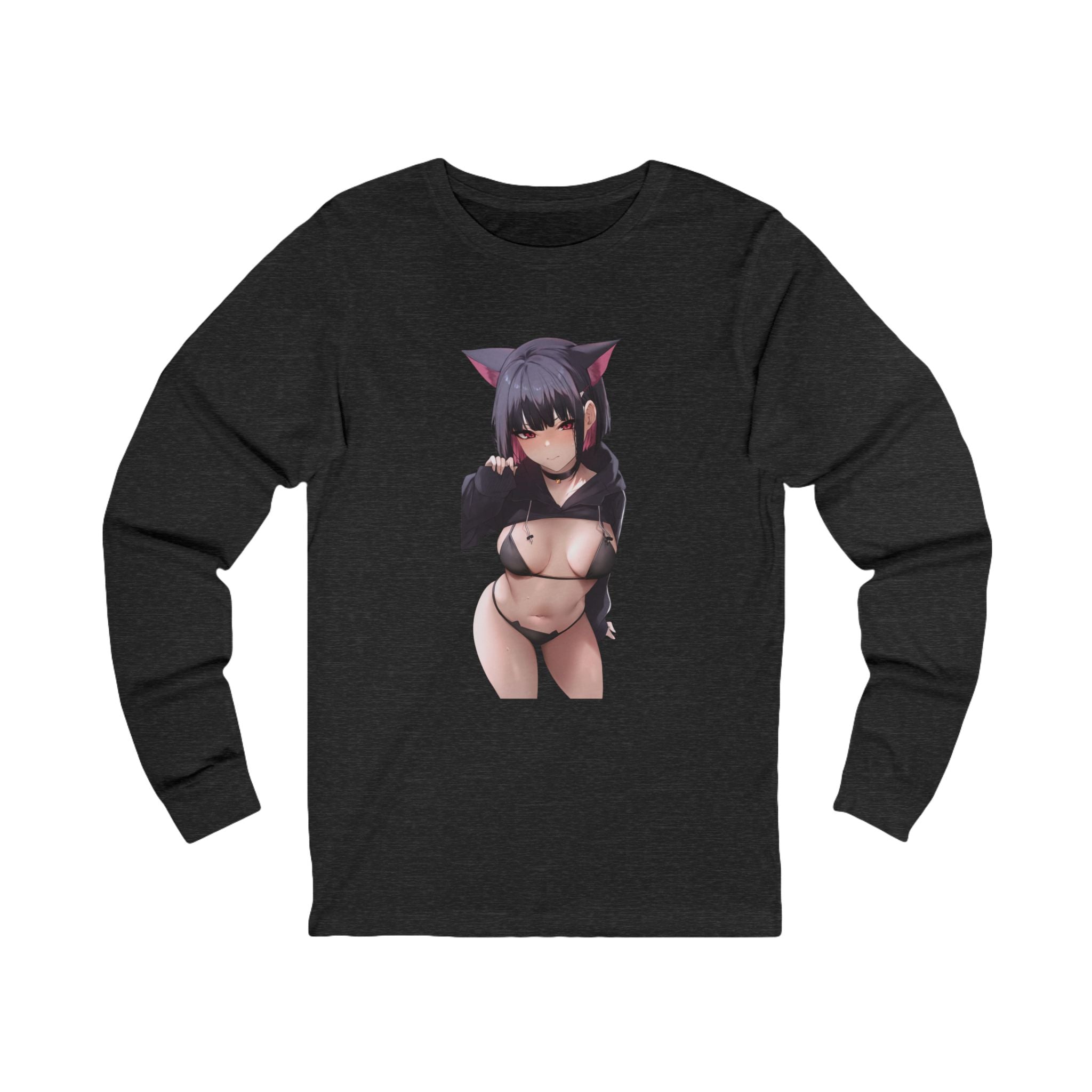 Unisex Jersey Long Sleeve Tee