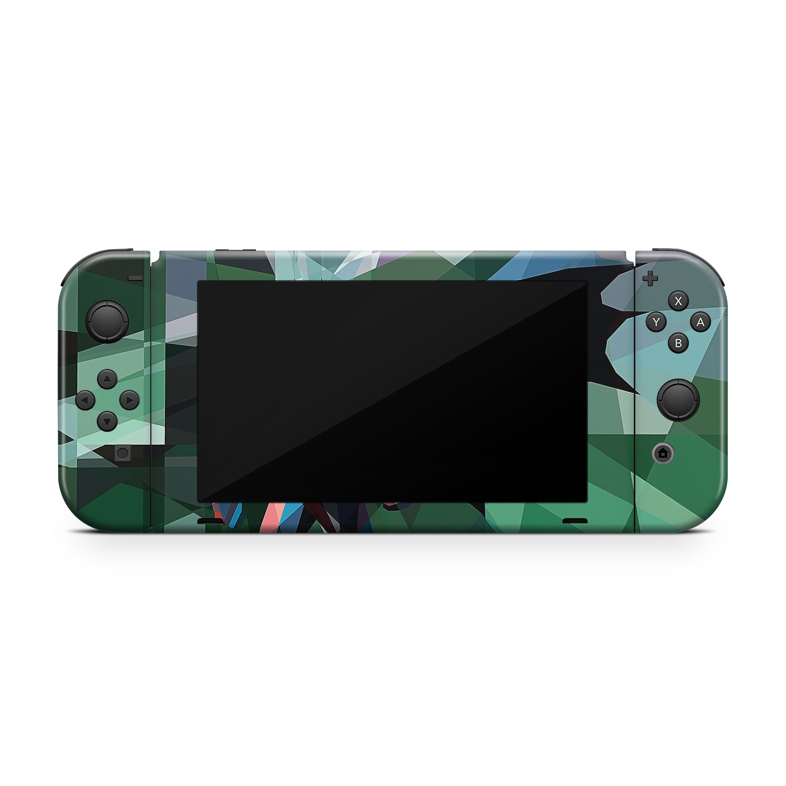 Gothic Knight Nintendo Switch Skin