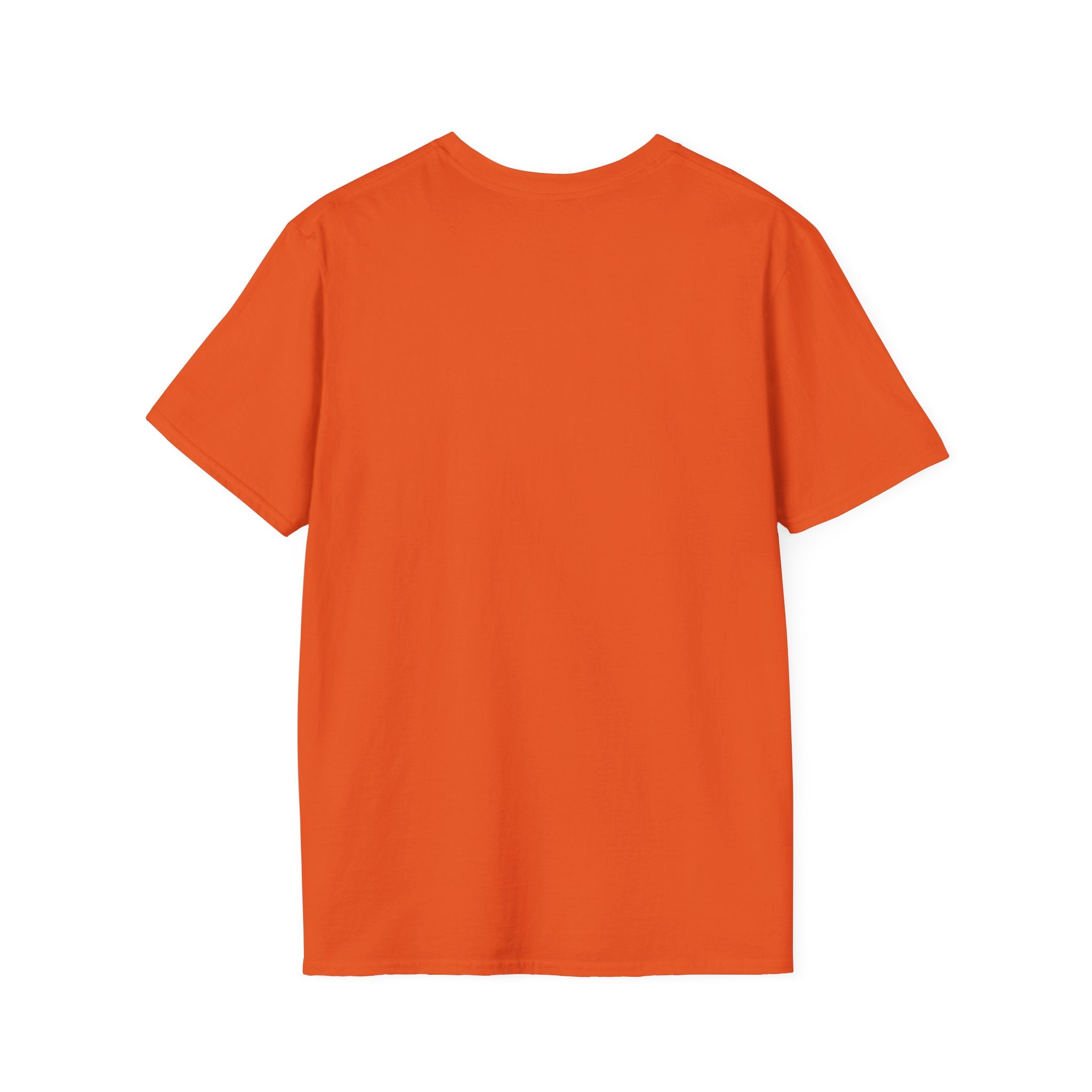 Ninja style Anime-Inspired Unisex T-Shirt, Graphic Tee for Fans, Perfect Gift for Birthdays or Conventions, Casual Wear, Softstyle Shirt