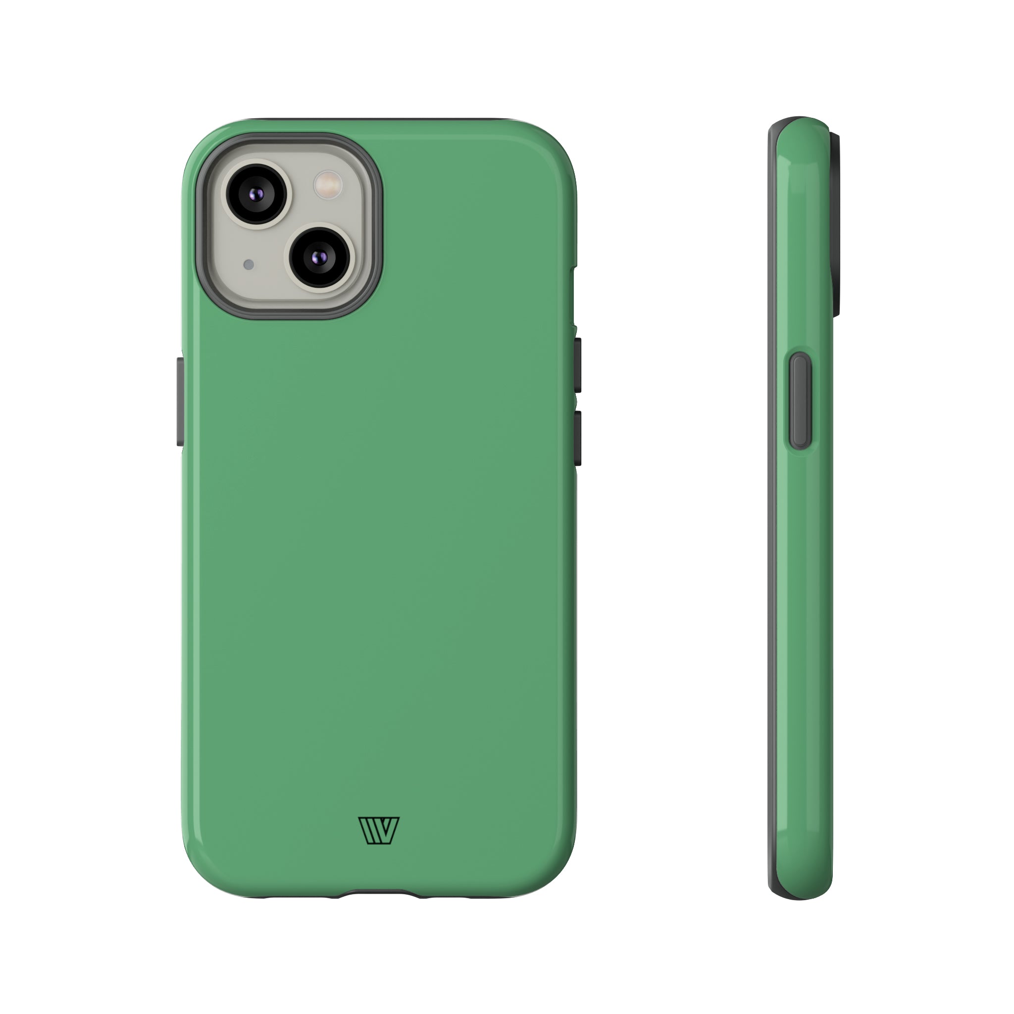 AQUA FOREST GREEN | Tough Phone Case