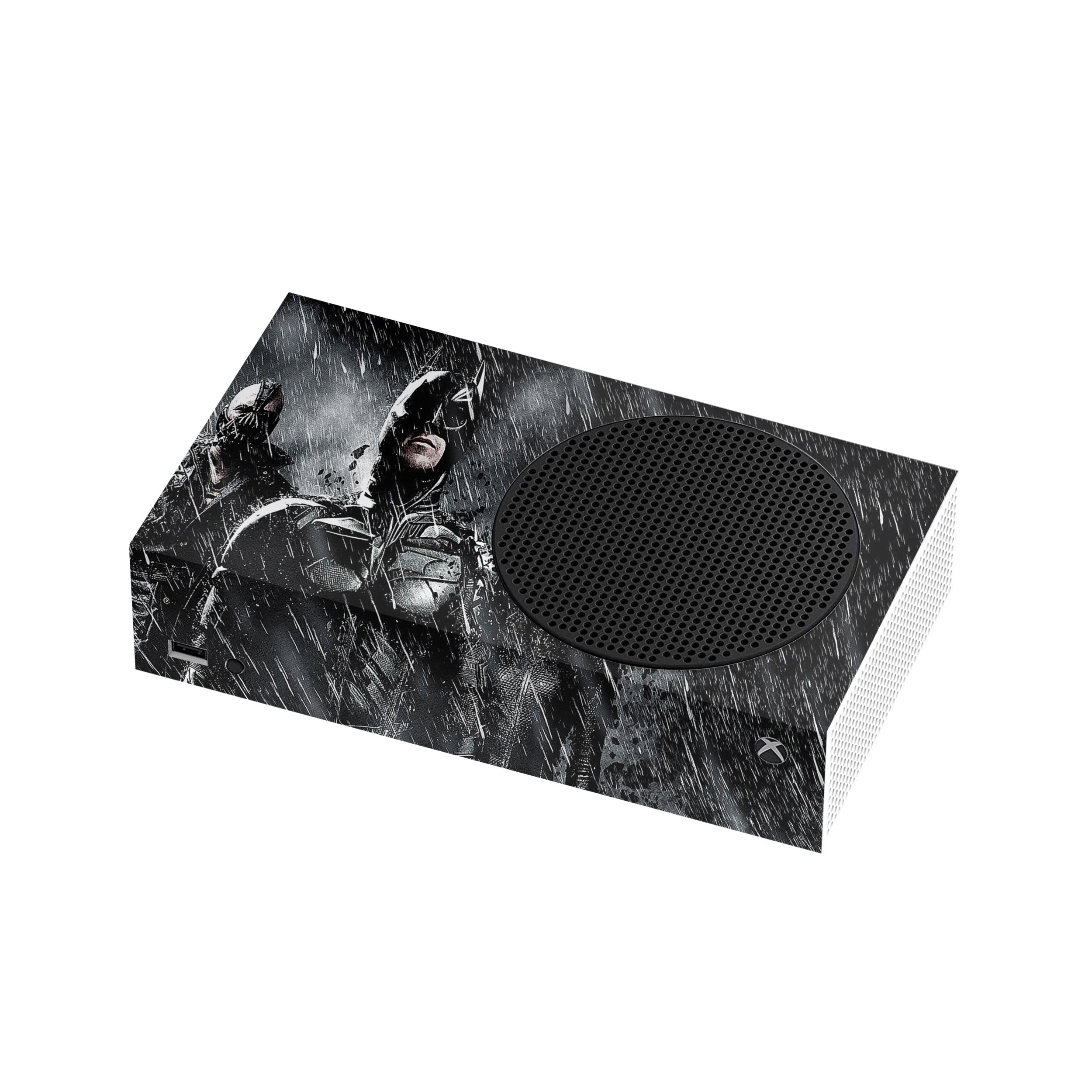 Gothic Knight Xbox Series S Skin