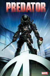 Predator #1 D David Finch Variant (08/03/2022) Marvel