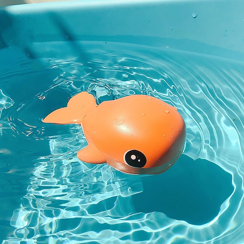 Wind up Floating Bath Toy – Cute Water Play Toys for Kids