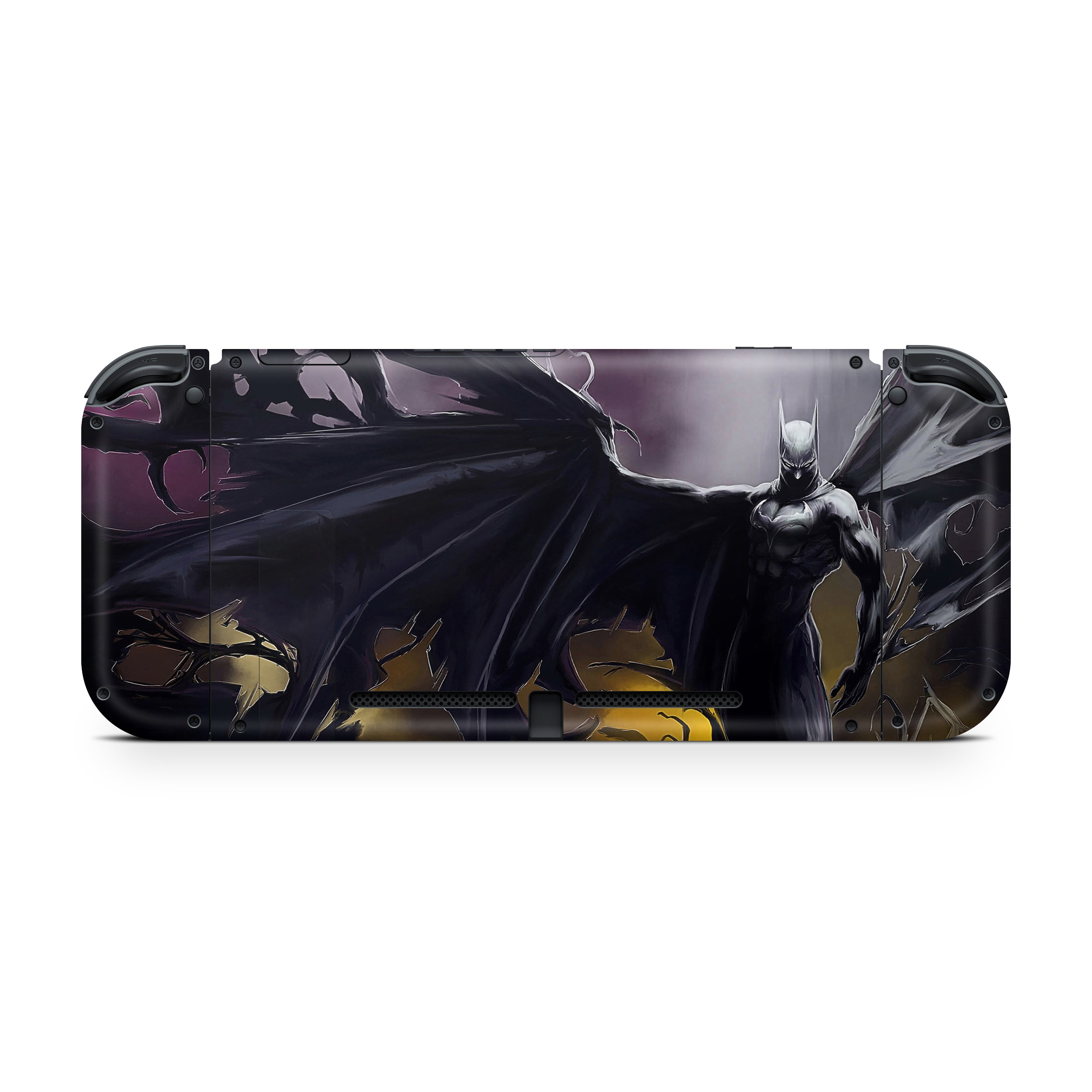 Gothic Knight Nintendo Switch Skin