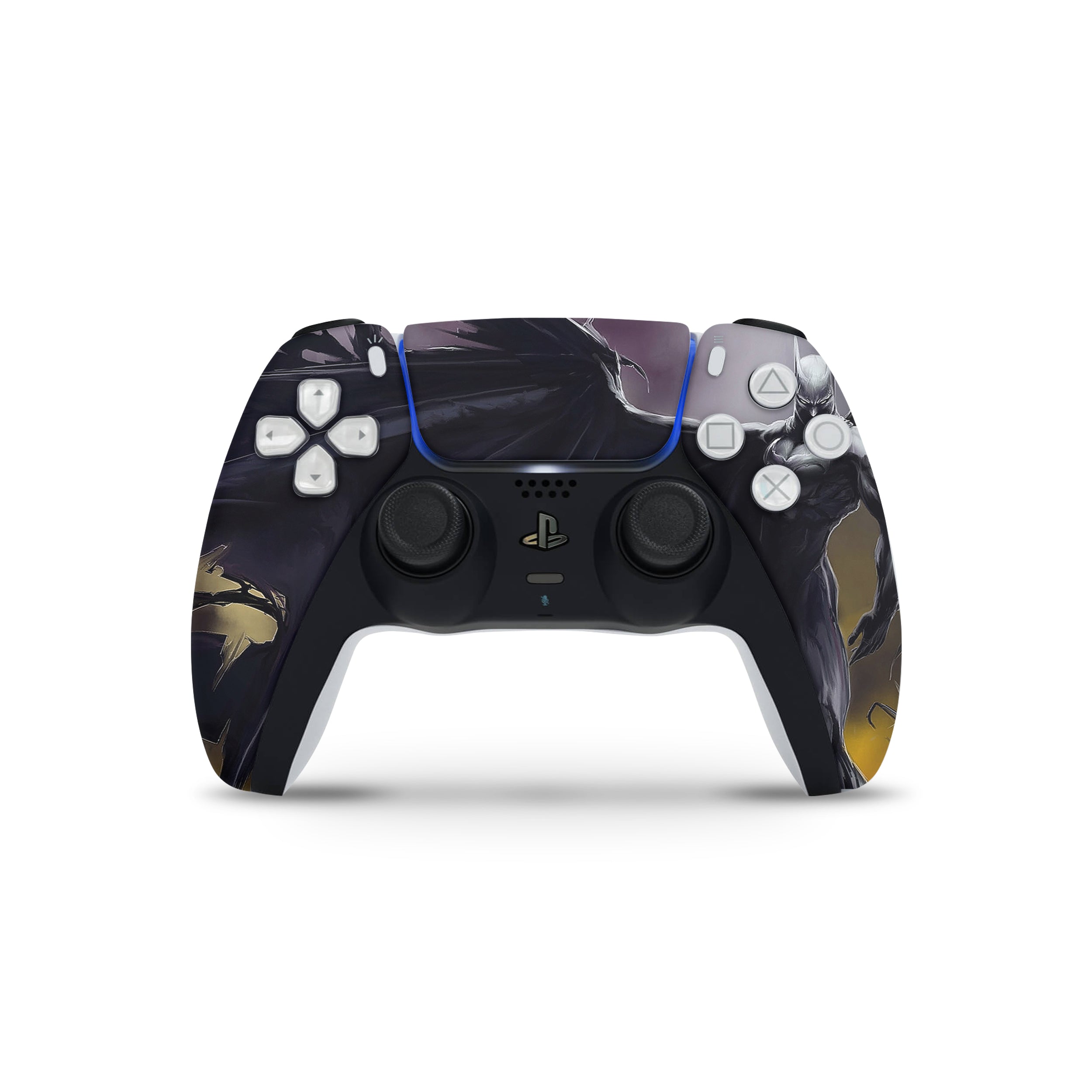 Gothic Knight PS5 Controller Skin