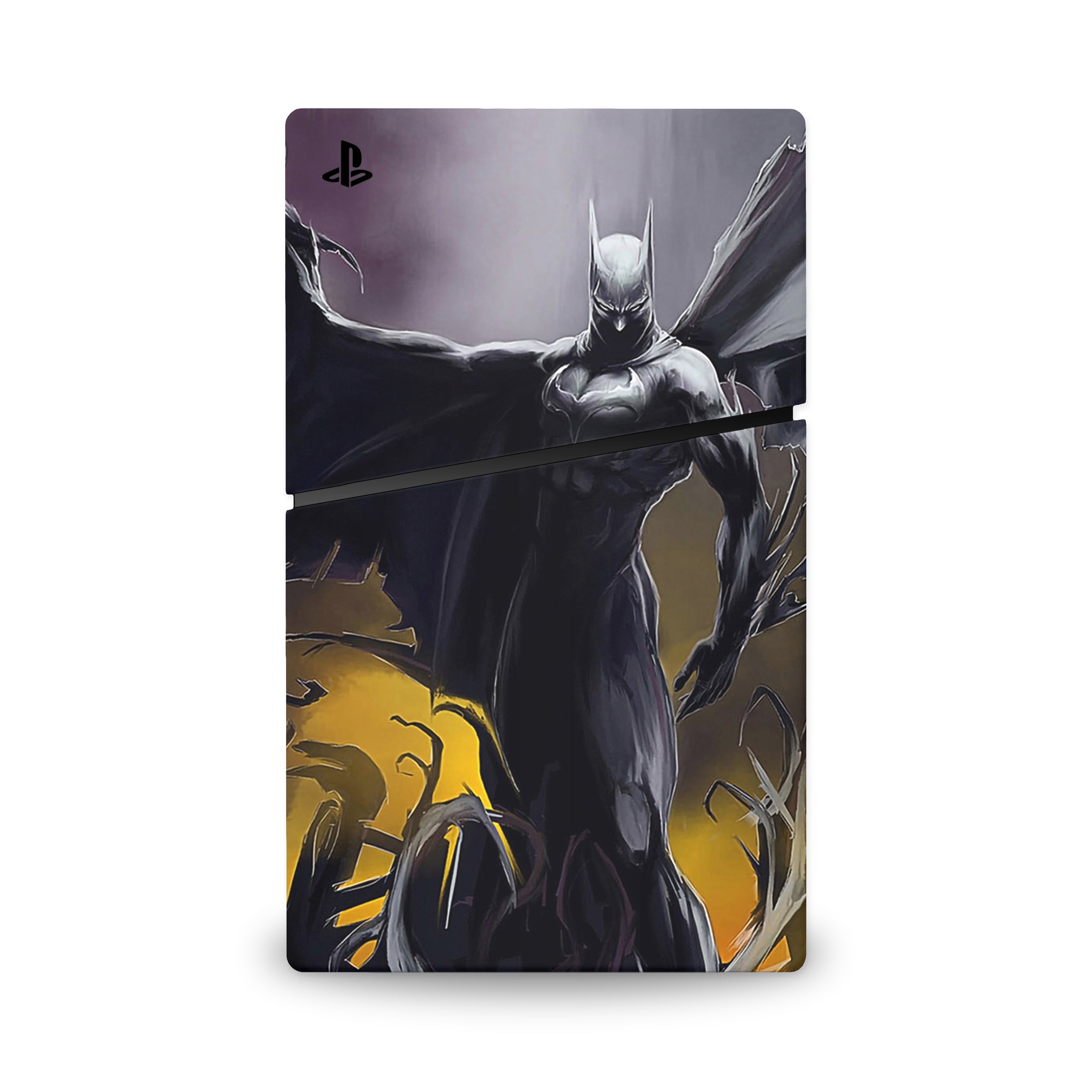 Gothic Knight PS5 Slim Digital Skin