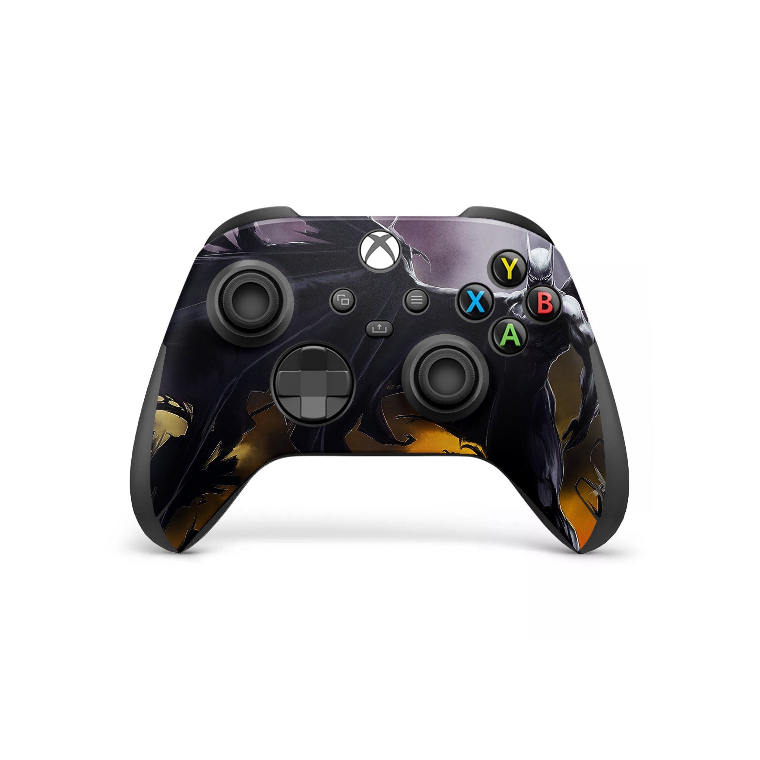 Gothic Knight Xbox Series X Skin