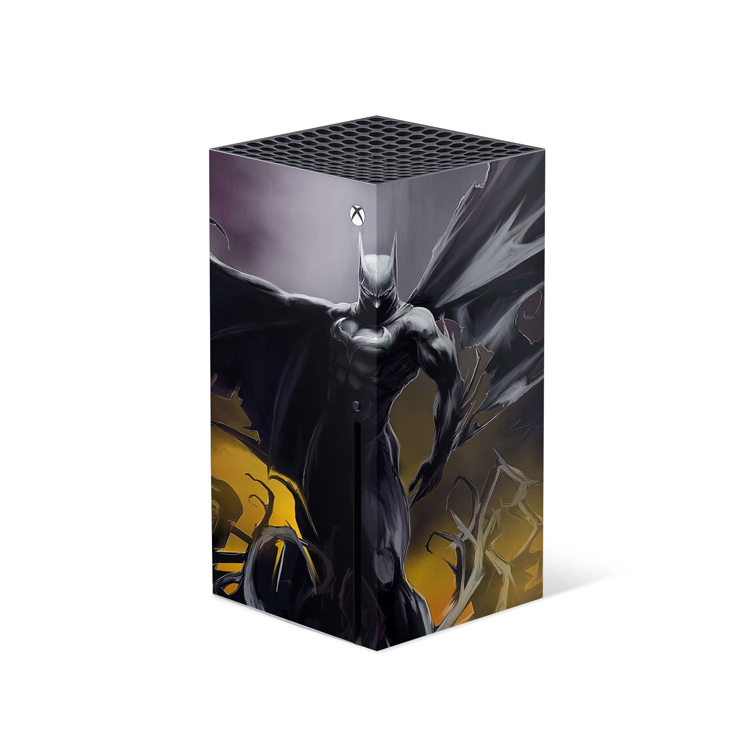 Gothic Knight Xbox Series X Skin