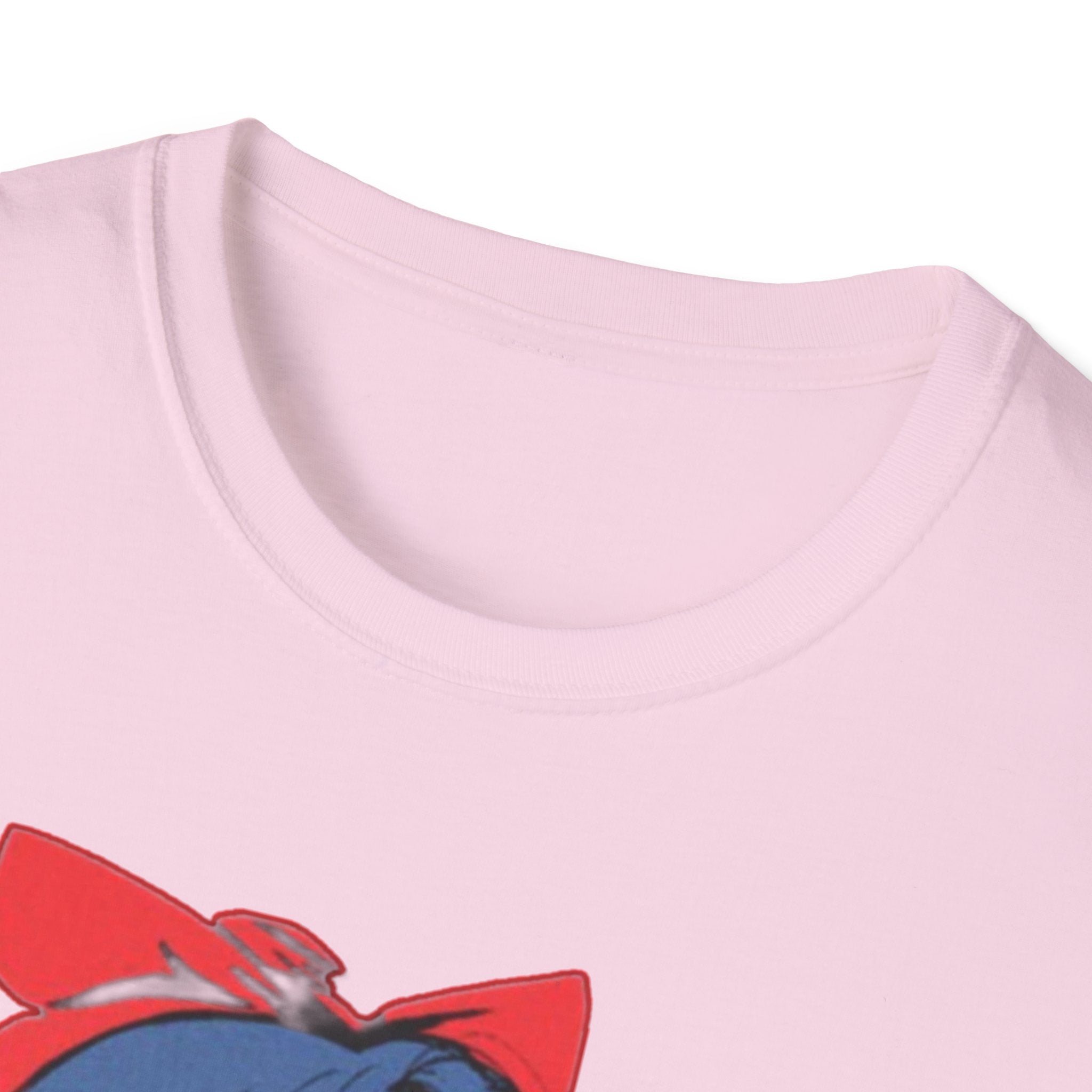 Anime-Inspired lewd type 6 Graphic Tee for Fans, Trendy Unisex T-Shirt, Cosplay Outfit, Gift for Anime Lovers, Casual Fashion Statement