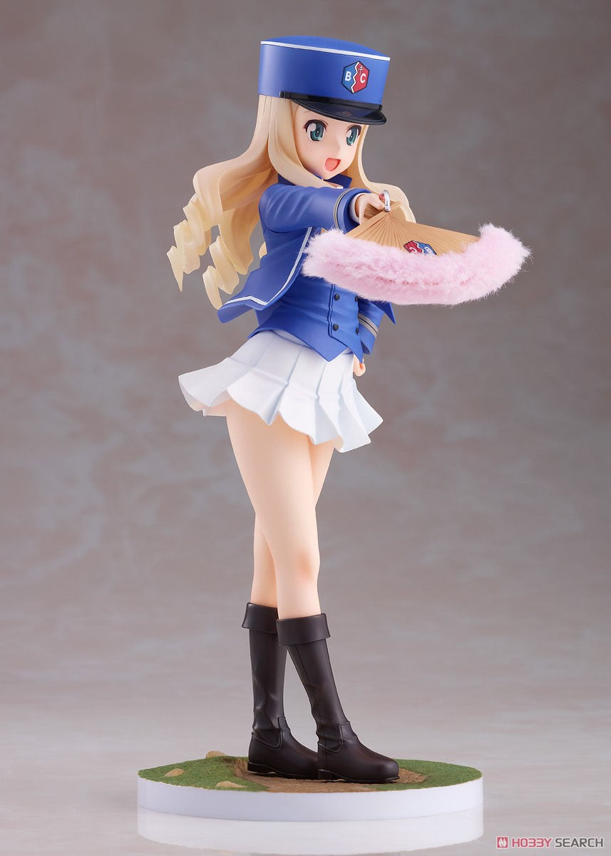 DreamTech "GIRLS und PANZER das Finale" Mary Panzer Jacket Ver Figure