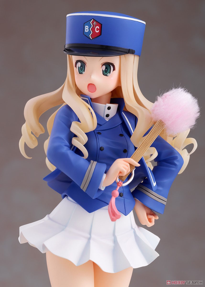 DreamTech "GIRLS und PANZER das Finale" Mary Panzer Jacket Ver Figure