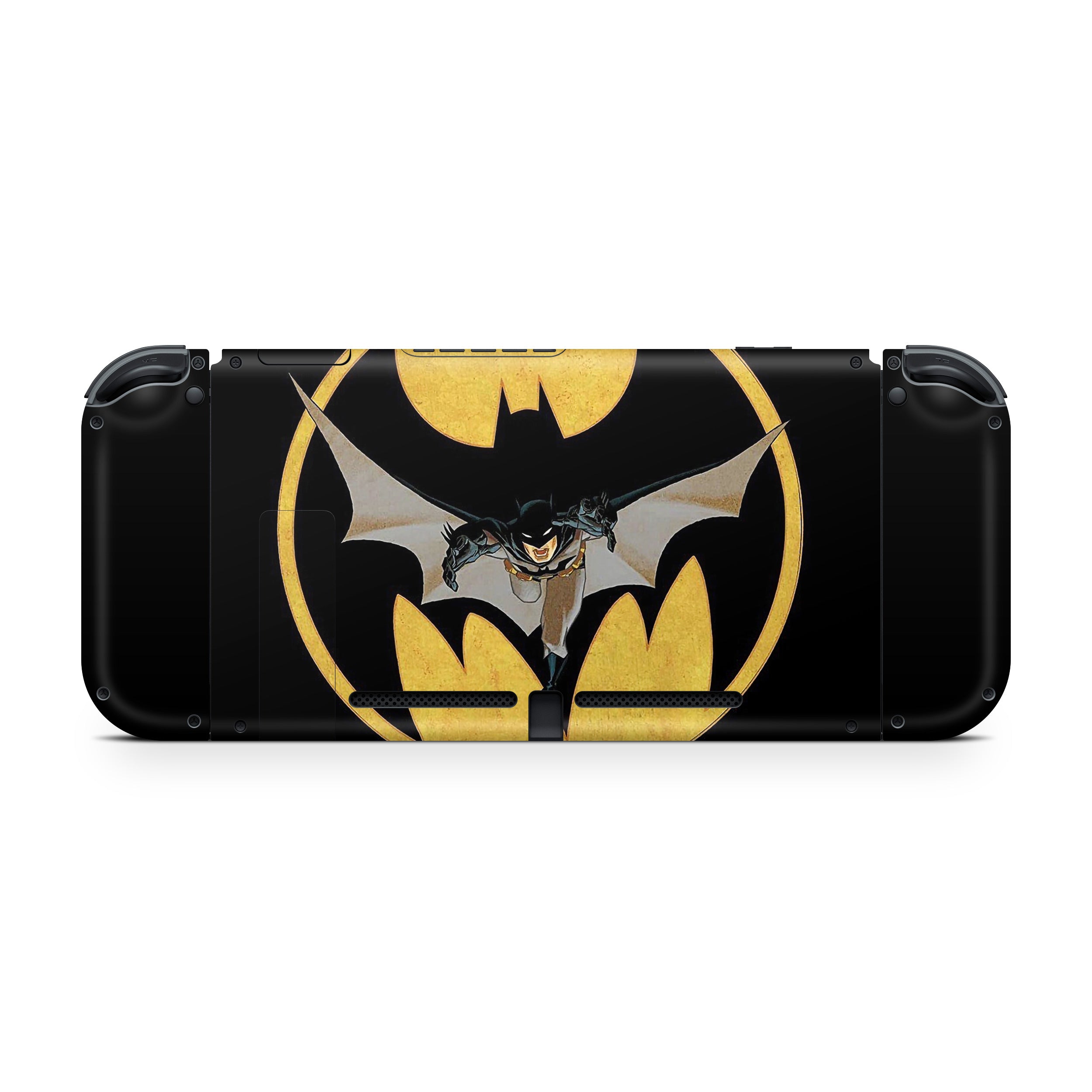 Gothic Knight Nintendo Switch OLED Skin