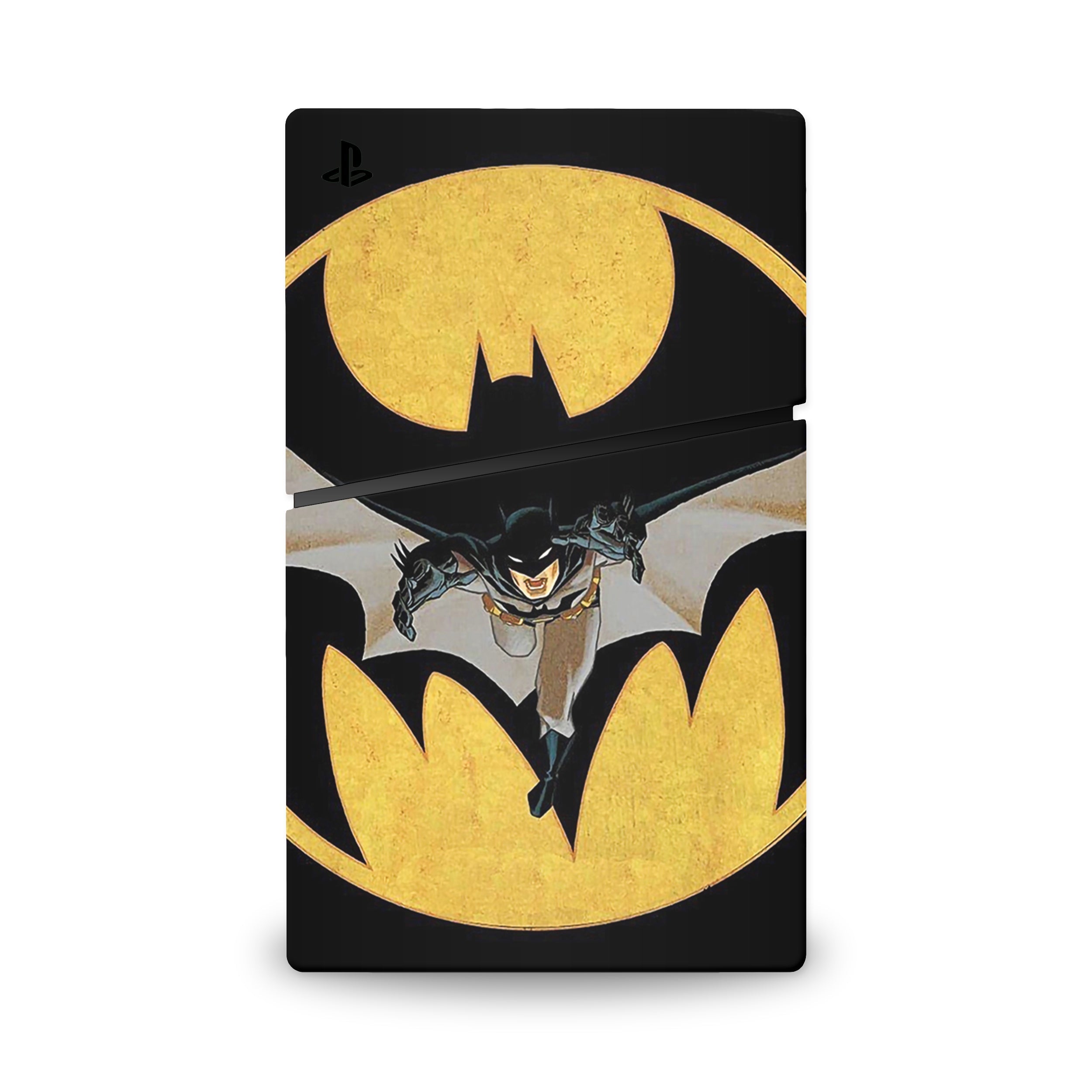 Gothic Knight PS5 Slim Digital Skin