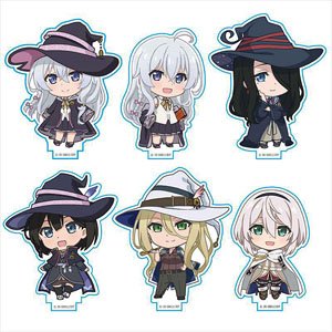 Wandering Witch: The Journey of Elaina Acrylic Stand Blind Box