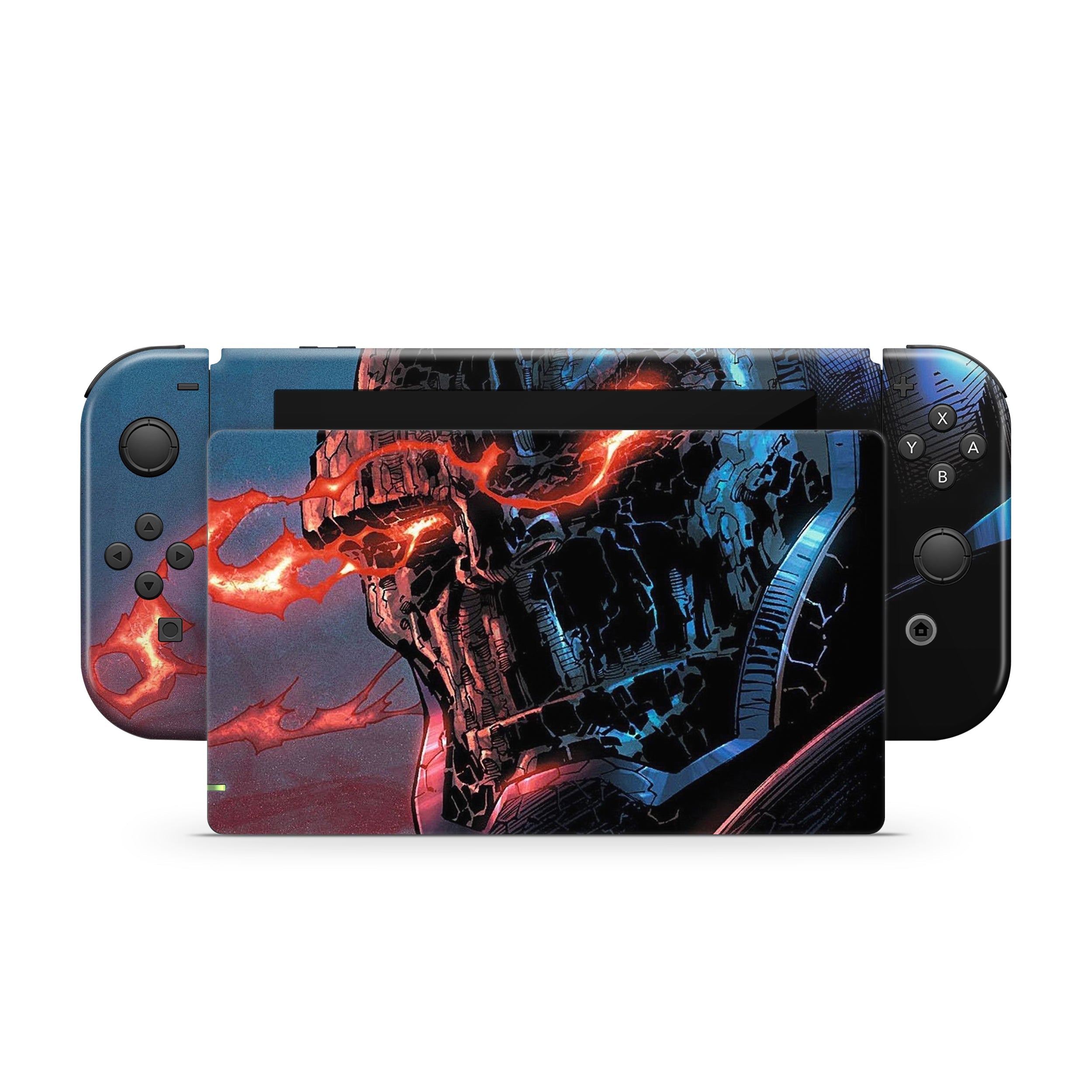 Dark Tyrant Nintendo Switch Skin