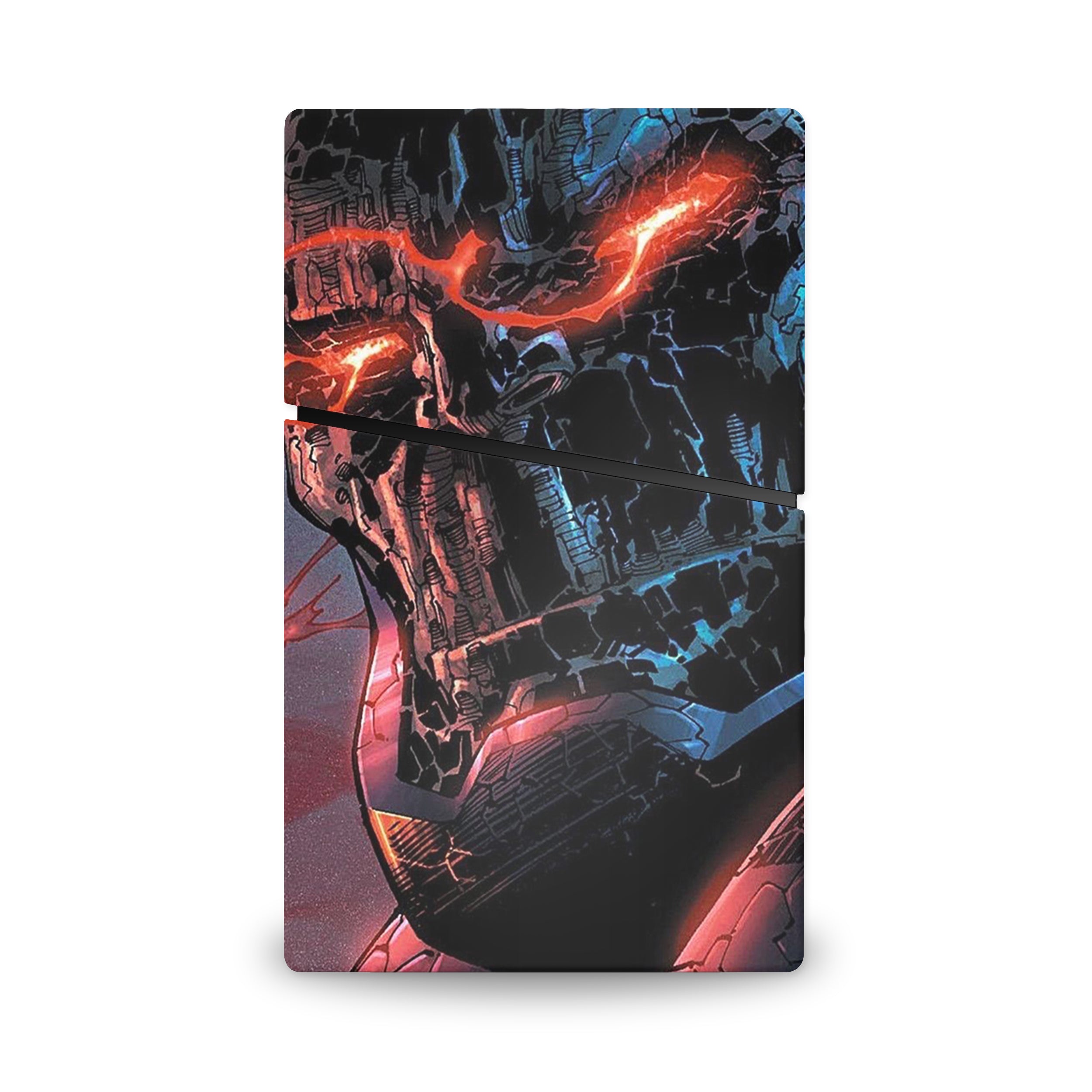 Dark Tyrant PS5 Slim Digital Skin
