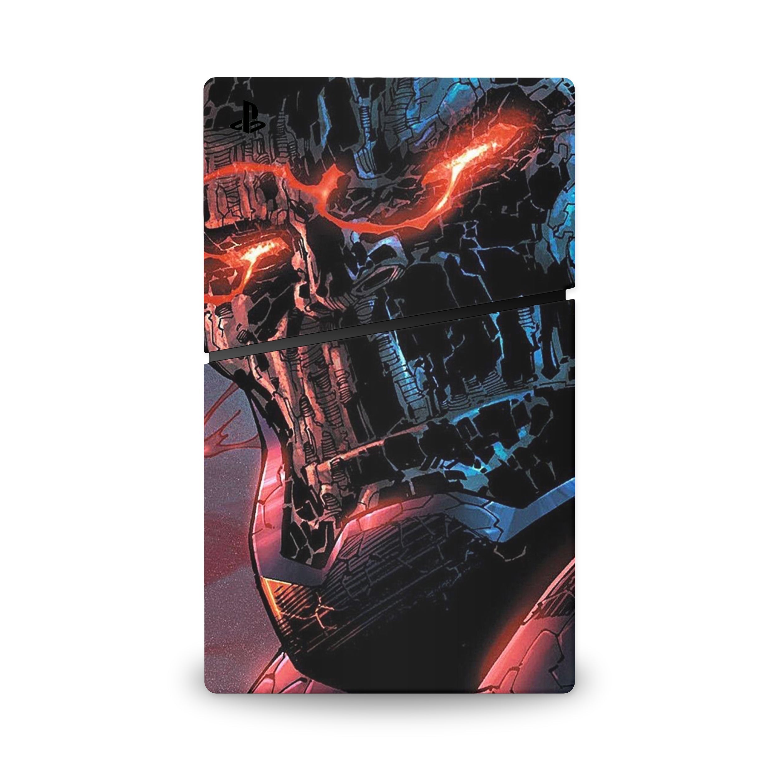 Dark Tyrant PS5 Slim Skin