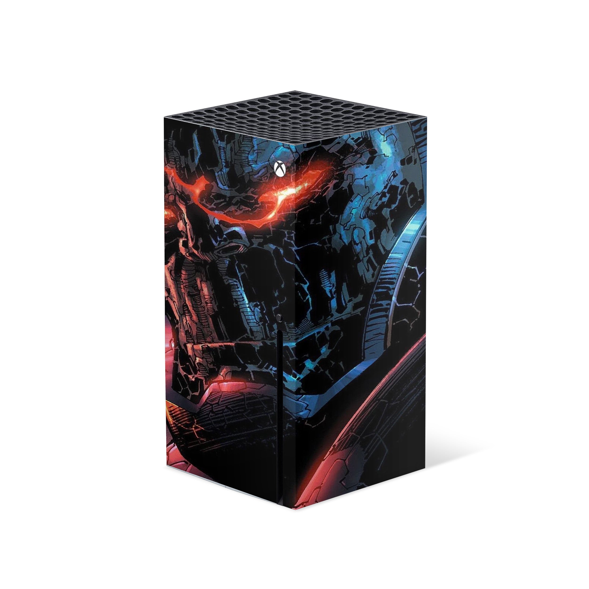 Dark Tyrant Xbox Series X Skin