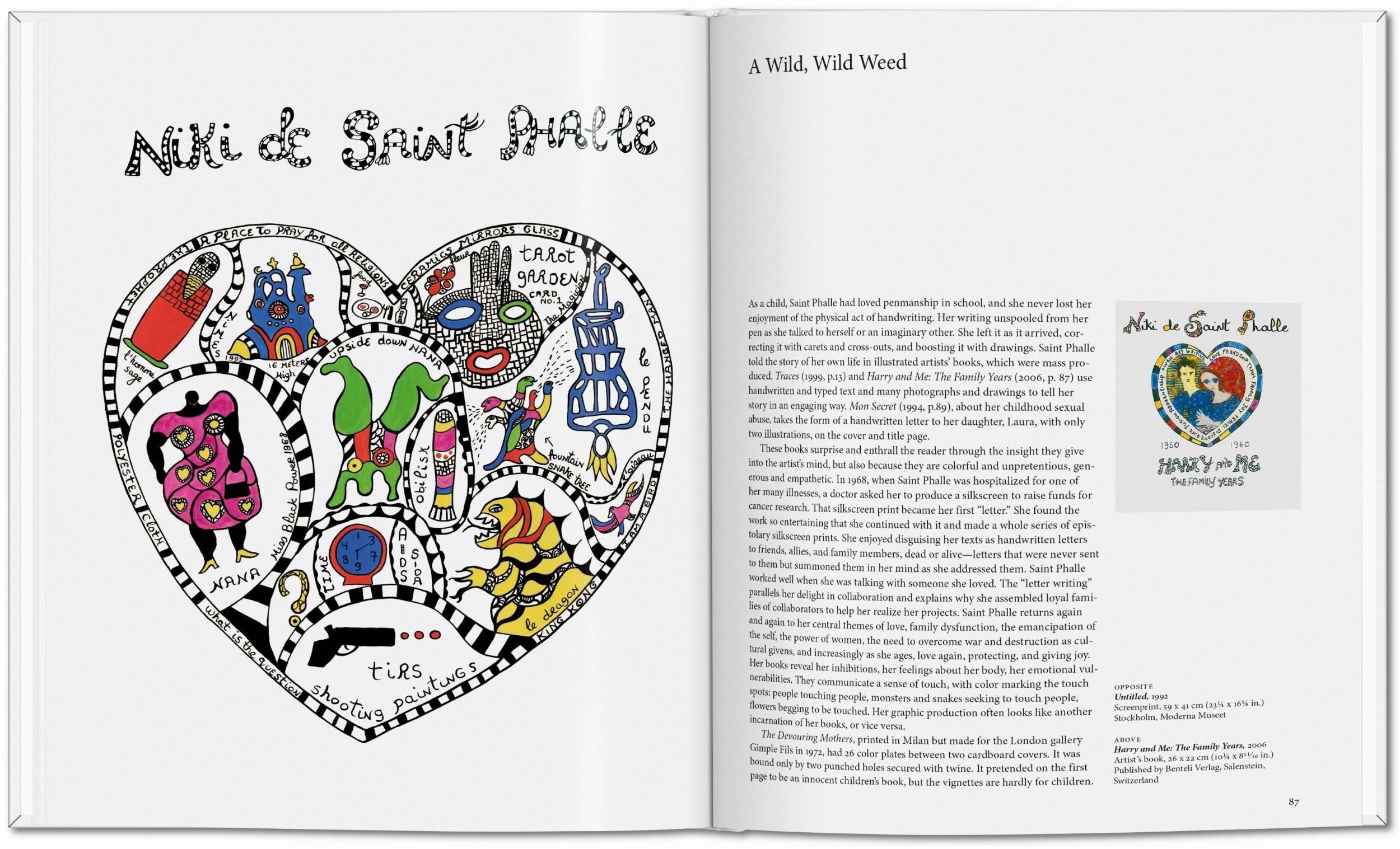 Niki de Saint Phalle (English)