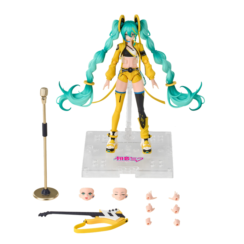 Blokees Fantastics Series - Hatsune Miku Vivid Echoes