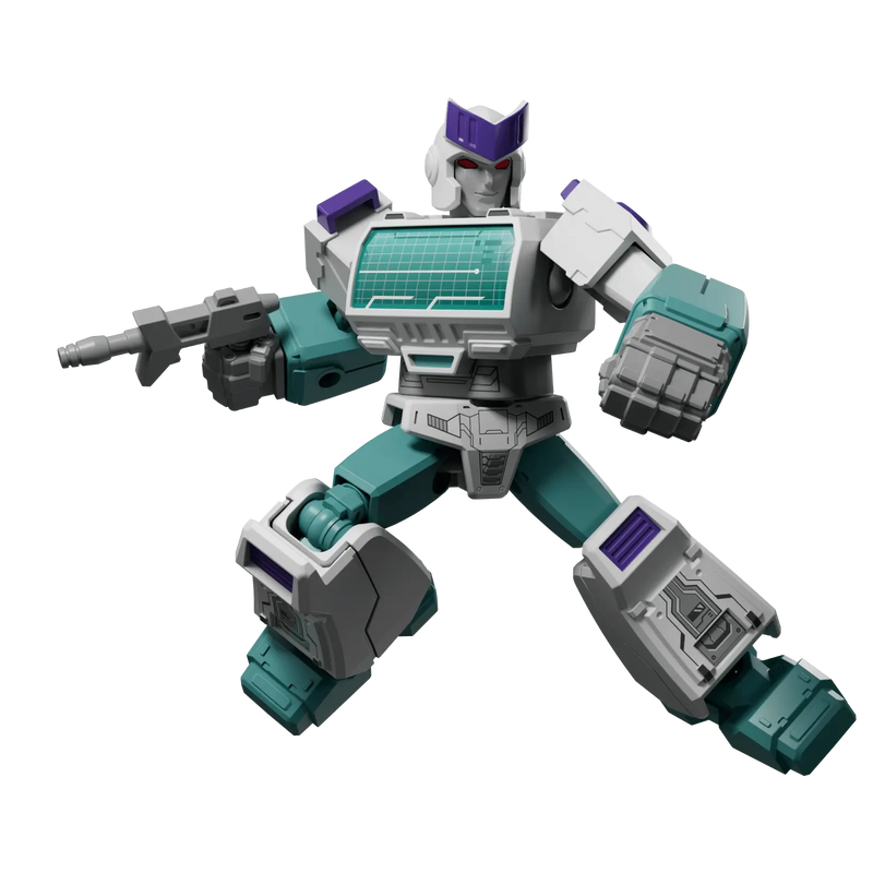 Blokees | Transformers Galaxy Version 06 | Parallel Universe [Single Blind Box]
