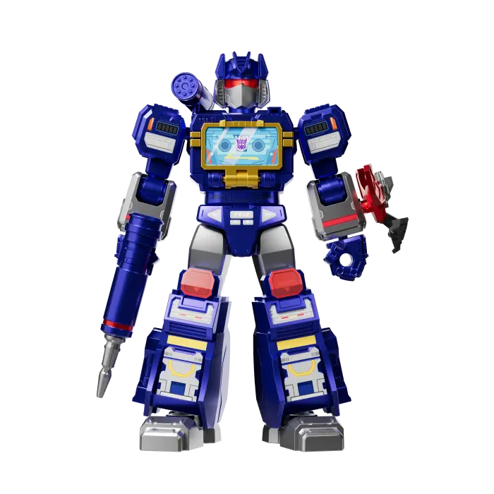 Blokees | Transformers Galaxy Version 03 | The Autobot Run [Single Blind Box]